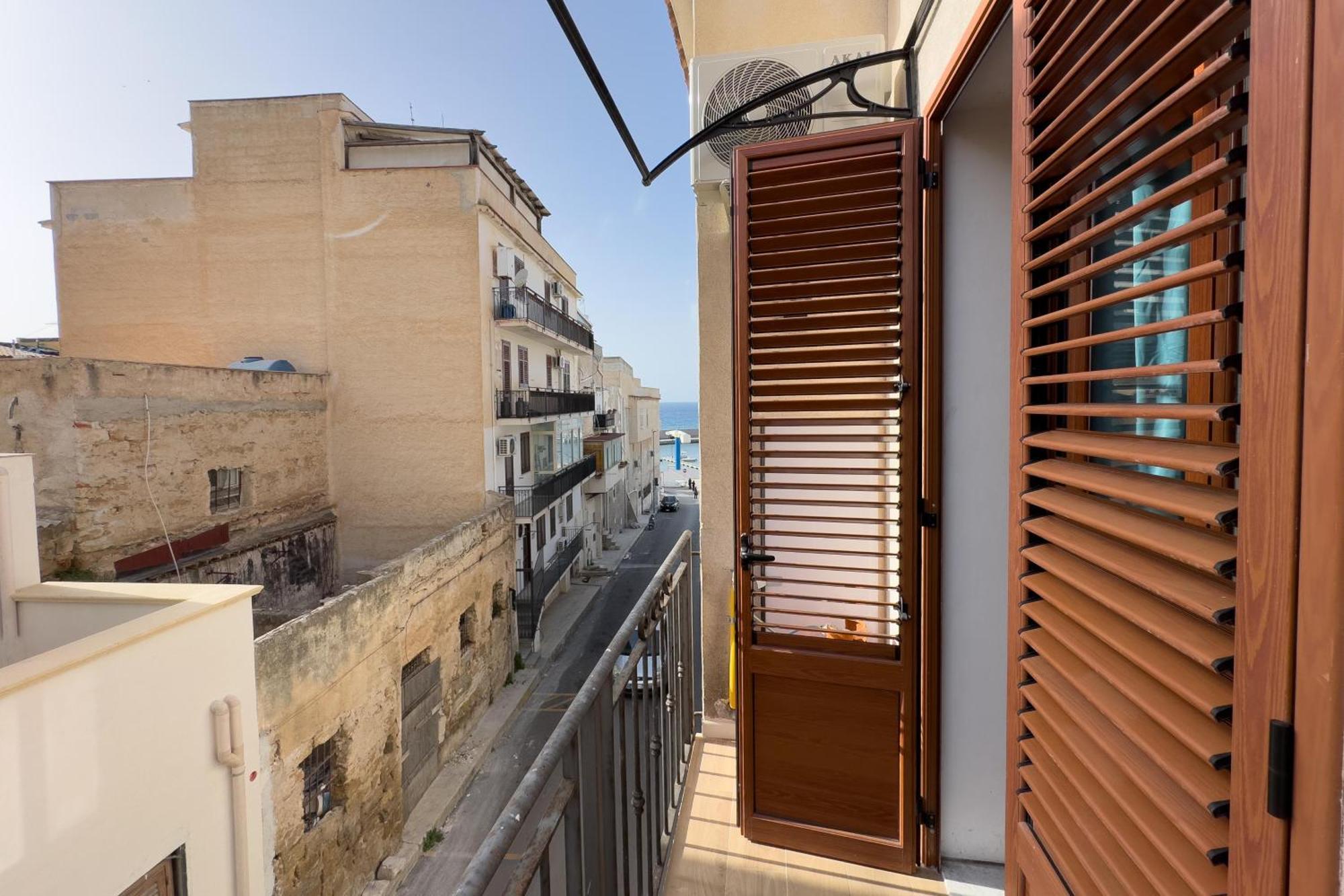 Villa Casa Gaia à Terrasini Extérieur photo